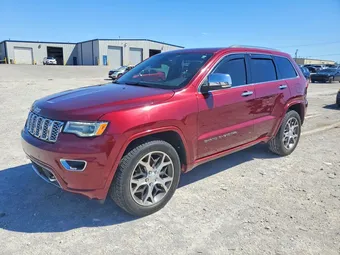 2019 Jeep Grand Cherokee 1C4RJECG2KC555706 Lot 48671686