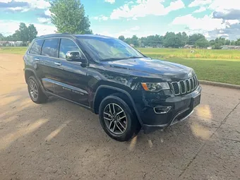 2022 Jeep Grand Cherokee WK 1C4RJFBG3NC138350 Lot 55638436
