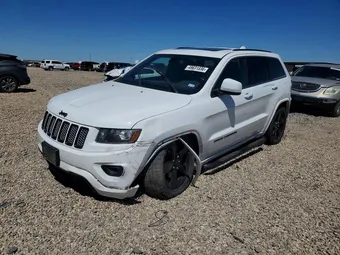 2015 Jeep Grand Cherokee 1C4RJEAG5FC957096 Lot 49631036