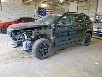 2022 Jeep Cherokee 1C4PJMBX6ND541650 Lot 49807786