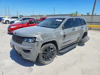 2020 Jeep Grand Cherokee 1C4RJEAG2LC317049 Lot 49033056