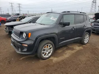2020 Jeep Renegade ZACNJBBB1LPL61651 Lot 47437816