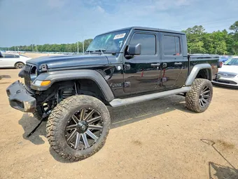 2020 Jeep Gladiator 1C6HJTAG6LL139959