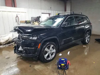 2025 Jeep Grand Cherokee 1C4RJHBG9SC278958 Lot 75788495