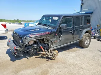 2020 Jeep Wrangler 1C4HJXFG4LW247441 Lot 50361176