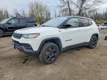 2024 Jeep Compass 3C4NJDDN3RT610264 Lot 47627796