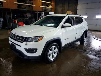 2018 Jeep Compass 3C4NJDBB1JT251364 Lot 48240216