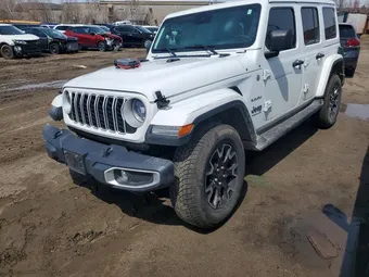 2024 Jeep Wrangler 1C4PJXEN8RW170500 Lot 51676866