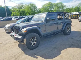 2020 Jeep Wrangler 1C4HJXFG1LW252094 Lot 55021146
