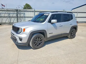 2020 Jeep Renegade ZACNJABB9LPL43117 Lot 53174466