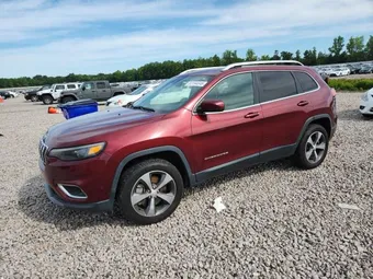 2019 Jeep Cherokee 1C4PJMDN8KD179487 Lot 53194046