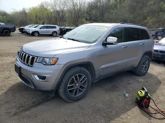2017 Jeep Grand Cherokee 1C4RJFBG6HC689294 Lot 49075426