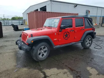 2015 Jeep Wrangler 1C4BJWEGXFL526402 Lot 52337216