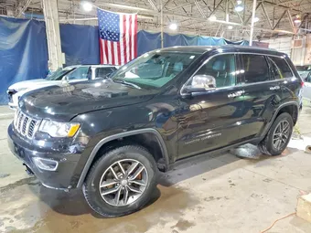 2017 Jeep Grand Cherokee 1C4RJFBG8HC901046 Lot 46318586
