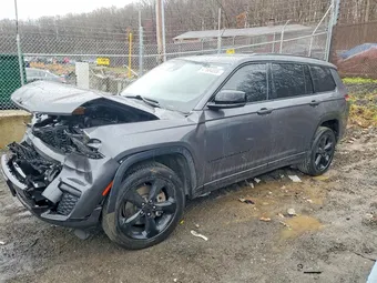 2021 Jeep Grand Cherokee Limited 1C4RJKAG4M8209339 Lot 47684006