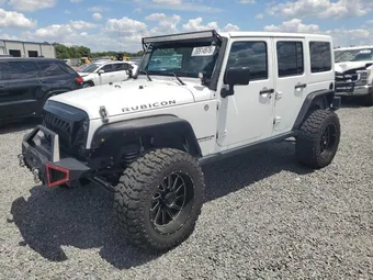 2015 Jeep Wrangler 1C4HJWFG3FL594372 Lot 50914976