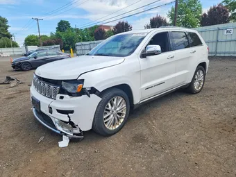 2018 Jeep Grand Cherokee 1C4RJFJT1JC394107 Lot 54870186