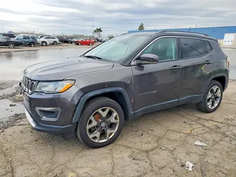2018 Jeep Compass 3C4NJDCB0JT372577 Lot 49622086