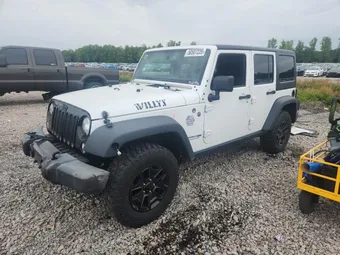 2018 Jeep Wrangler 1C4HJWDG1JL907298 Lot 50507226