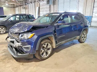 2020 Jeep Compass 3C4NJDCB6LT259025 Lot 50815536