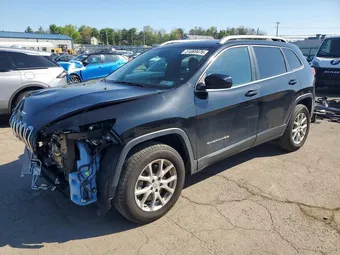 2017 Jeep Cherokee 1C4PJMCS0HW646227 Lot 51069476