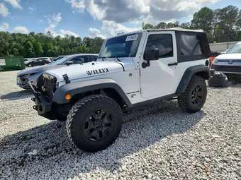 2017 Jeep Wrangler 1C4AJWAG9HL751320 Lot 51754416