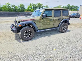 2026 Jeep Wrangler 1C4PJXFN6TW159274