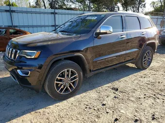 2019 Jeep Grand Cherokee 1C4RJEBG7KC715368 Lot 49109576