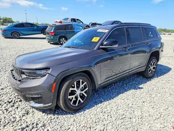 2025 Jeep Grand Cherokee Limited 1C4RJJBG8S8659193 Lot 50756996