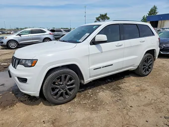 2018 Jeep Grand Cherokee 1C4RJFAG1JC319345 Lot 55024996