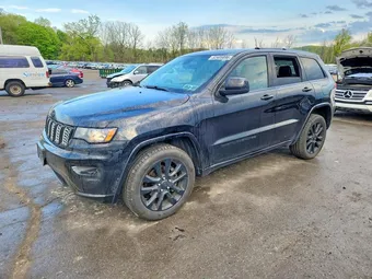 2020 Jeep Grand Cherokee 1C4RJFAGXLC207582 Lot 52405896