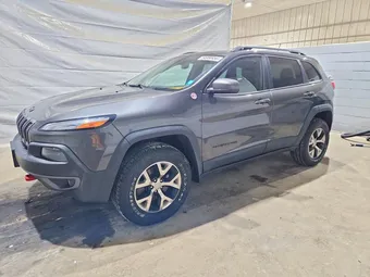 2015 Jeep Cherokee 1C4PJMBS0FW538320 Lot 54986956