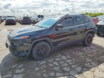 2015 Jeep Cherokee 1C4PJLCB0FW637292