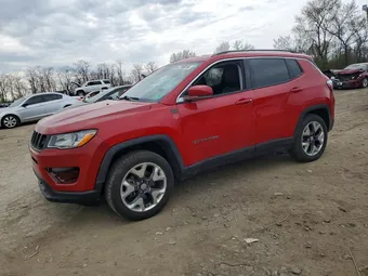 2021 Jeep Compass 3C4NJDCB4MT572611 Lot 47755016
