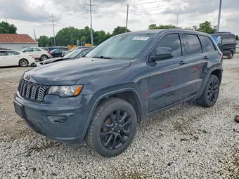 2017 Jeep Grand Cherokee 1C4RJFAG8HC777152 Lot 54793116