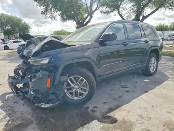 2023 Jeep Grand Cherokee Limited 1C4RJJAG9P8825780 Lot 48228106