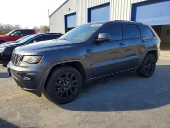2017 Jeep Grand Cherokee 1C4RJFAG7HC958548 Lot 72402005
