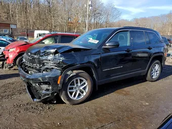 2025 Jeep Grand Cherokee 1C4RJHAG2SC364999 Lot 41887646