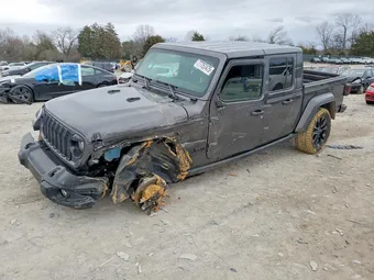 2024 Jeep Gladiator 1C6HJTAG3RL129141 Lot 77757475