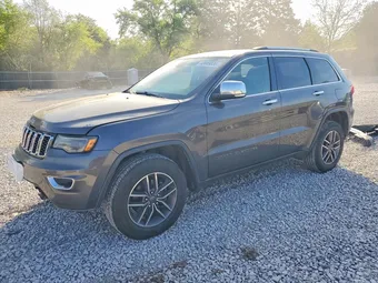 2019 Jeep Grand Cherokee 1C4RJFBGXKC842041 Lot 49889836