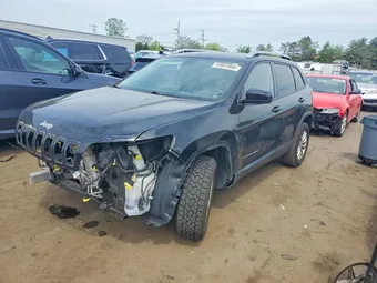 2020 Jeep Cherokee 1C4PJMCB5LD582125 Lot 55041886