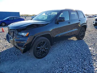 2018 Jeep Grand Cherokee 1C4RJFAG1JC189129 Lot 77031005