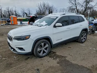2020 Jeep Cherokee 1C4PJLDB6LD535386 Lot 96980985