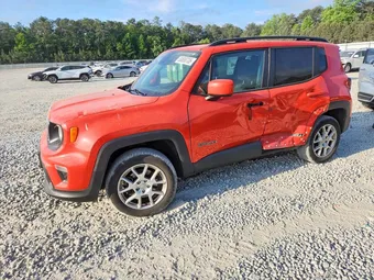 2020 Jeep Renegade ZACNJBBB1LPL96254 Lot 50800706