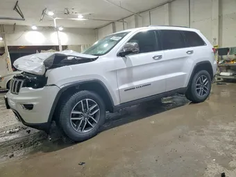 2019 Jeep Grand Cherokee 1C4RJFBG2KC696394 Lot 52752696