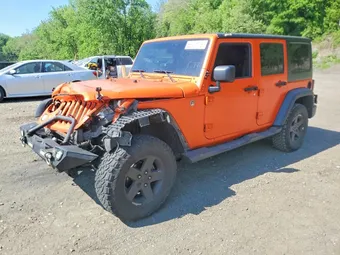 2016 Jeep Wrangler 1C4BJWDG8GL338710 Lot 53701776