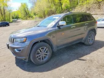 2019 Jeep Grand Cherokee 1C4RJFBG2KC750745 Lot 52066276