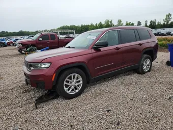2021 Jeep Grand Cherokee Limited 1C4RJKAG4M8168307 Lot 51781086