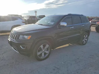 2015 Jeep Grand Cherokee 1C4RJFBG5FC733217 Lot 48280976