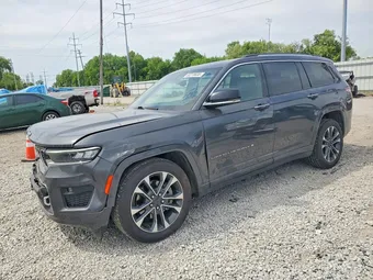 2021 Jeep Grand Cherokee Limited 1C4RJKDG7M8159743 Lot 53215636
